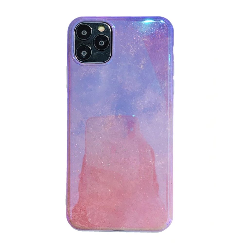 NEW iPhone 13/12/11/Pro/Max/XR Glossy Sky case - Picture 5 of 6